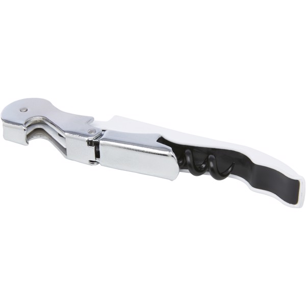 Foxy waitress knife - White