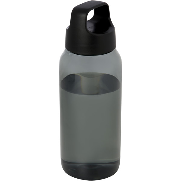 Bebo 500 ml recycled plastic water bottle - Black