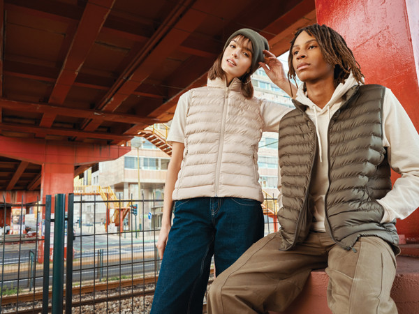 IQONIQ Torres recycled cotton hoodie undyed - Natural Raw / XXL