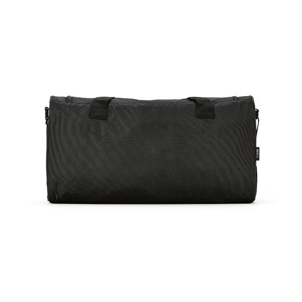 São Paulo M Gym Bag - Black