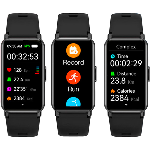 Prixton AT806 multisport smartband with GPS