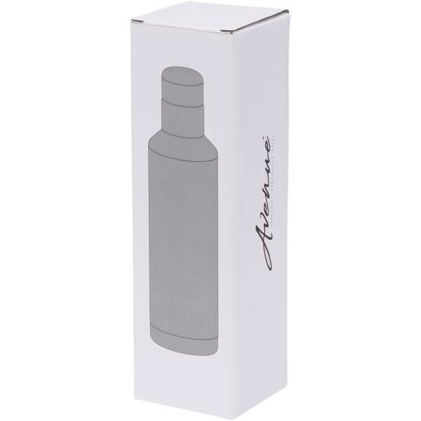 Alta 740 ml Tritan™ sport bottle - Transparent clear