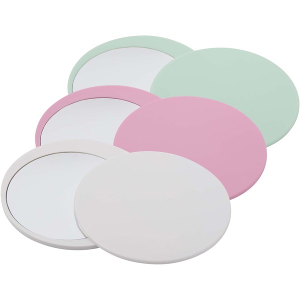 Glider slider makeup mirror - Mist Green