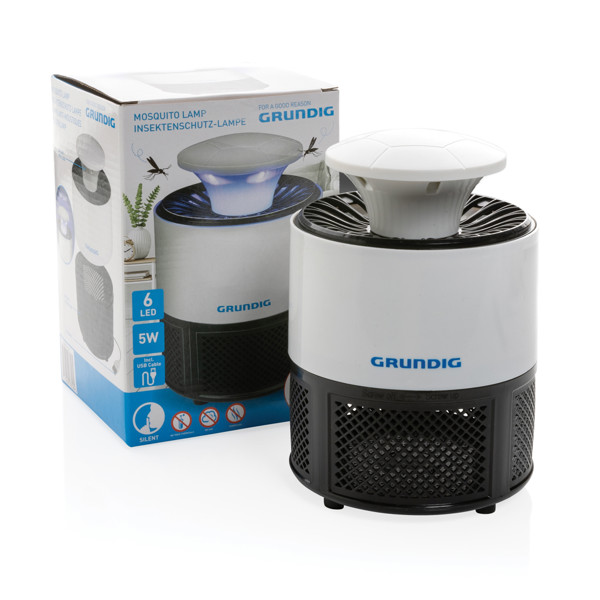 Grundig LED Mosquito Trap