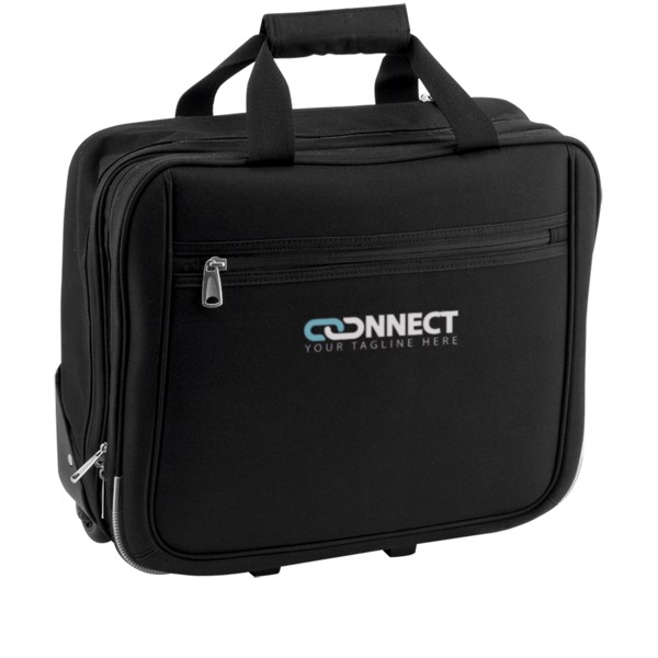 Trolley Cubic - Black