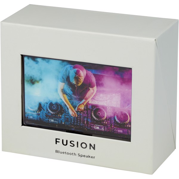 Fusion speaker