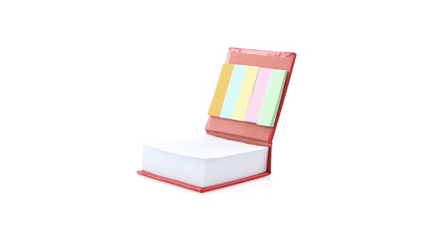 Notepad Codex - White