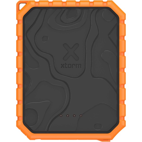 Xtorm XR201 Xtreme 10.000 mAh 20W QC3.0 waterproof rugged power bank with torch