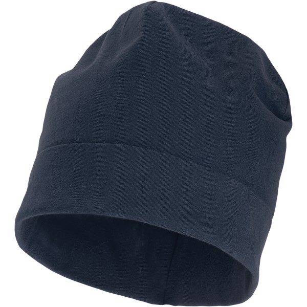 Tempo jersey knit togue - Navy