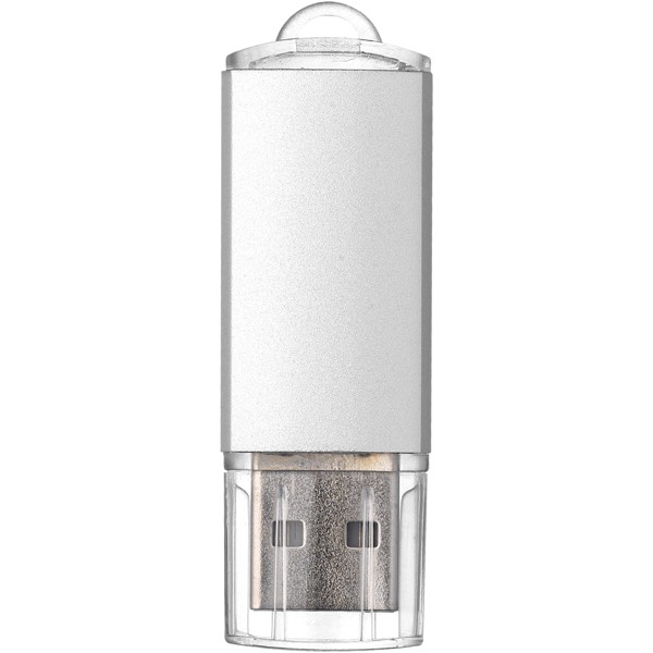 Silicon Valley USB - Silver / 1GB
