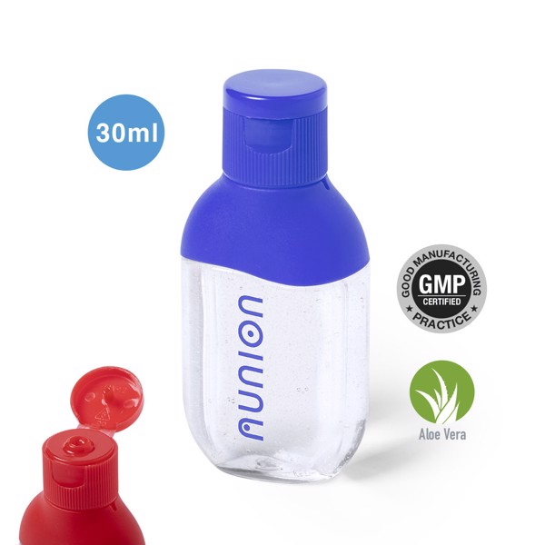 Hydroalcoholic Gel Vixel - White