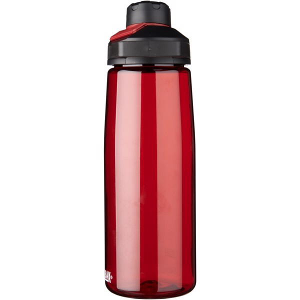 Botella Tritan™ de 750 ml "Chute Mag" - Rojo