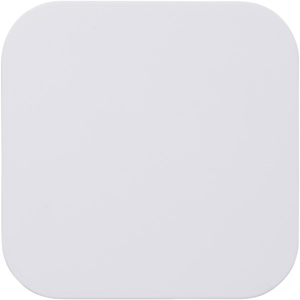 Ozone kabelloses Ladepad mit zwei Ausgängen - weiss