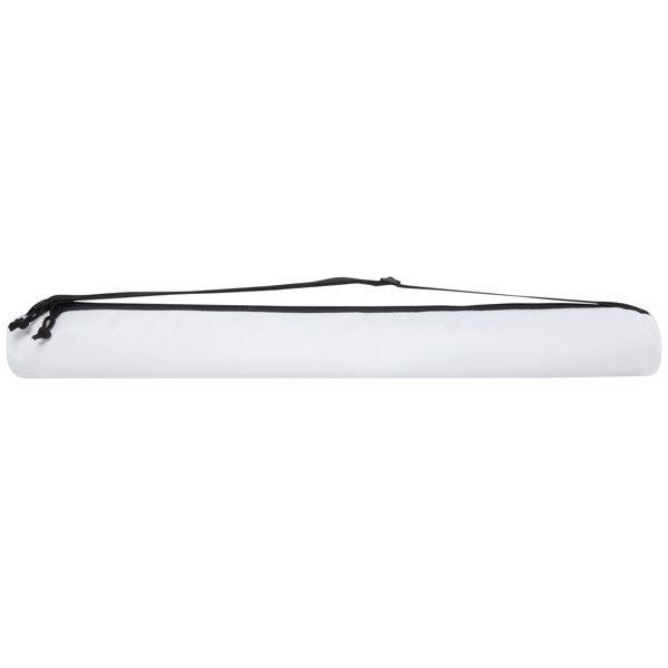 Brisk 6-can cooler sling bag 3L - White