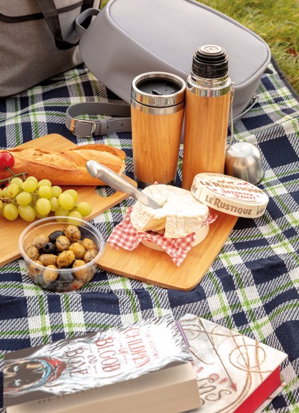 Bambusový termohrnek