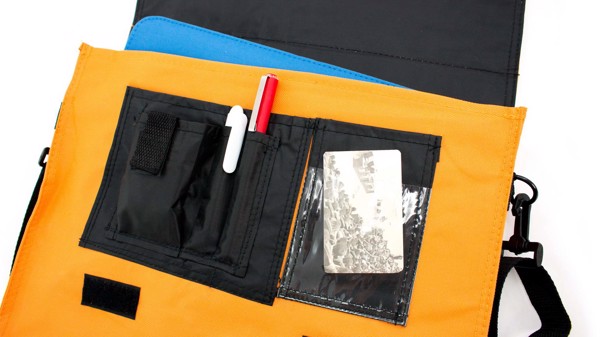 Document Bag Java - Black