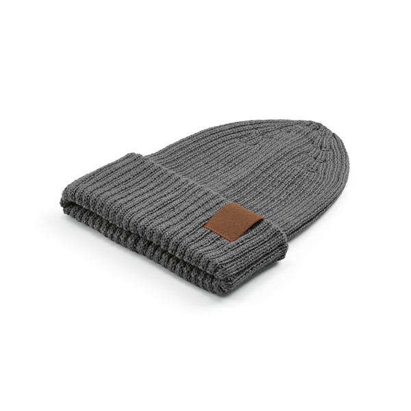 Cobain Beanie - Grey
