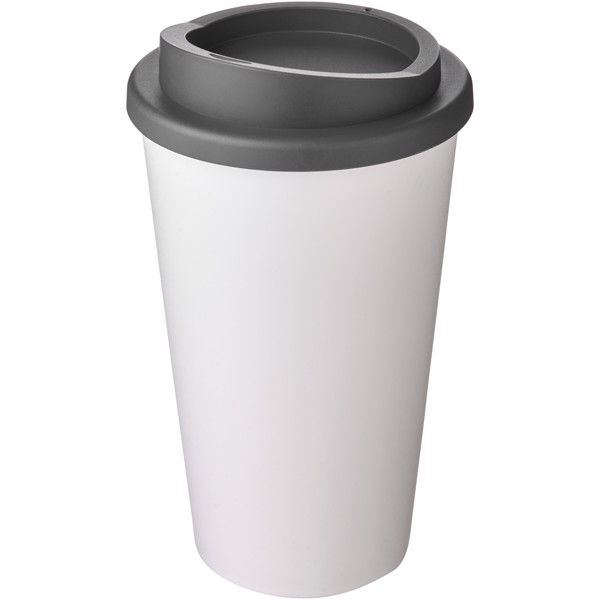 Americano® 350 ml insulated tumbler - White / Grey