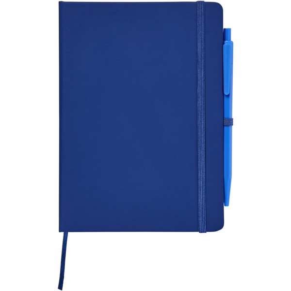 Prime medium size notebook with pen
