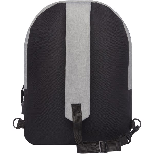 Mono 15.6" laptop sling backpack