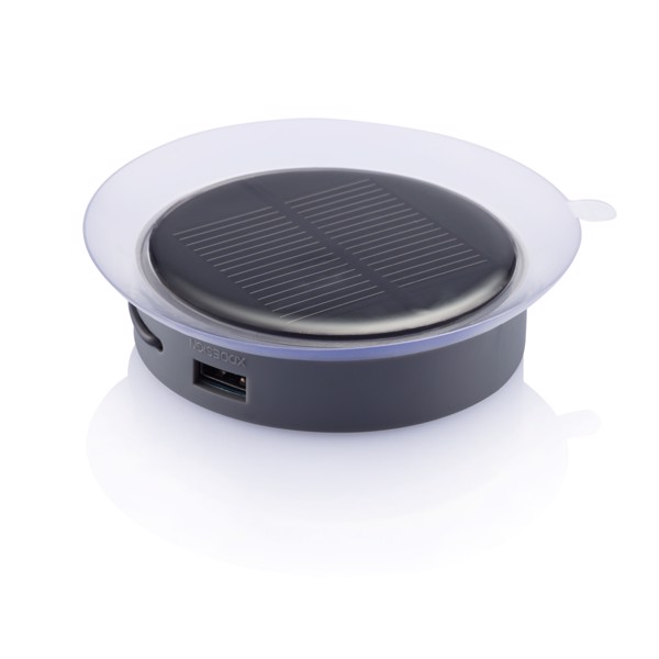 Port solar charger 1.000mAh