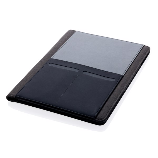 A4 Portfolio with smart pocket