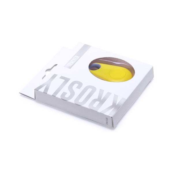 Tracker Krosly - White