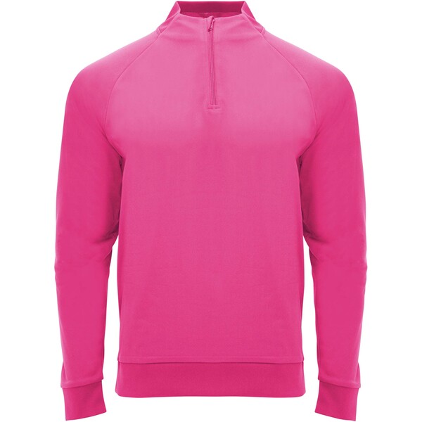 Epiro long sleeve kids quarter zip sweatshirt