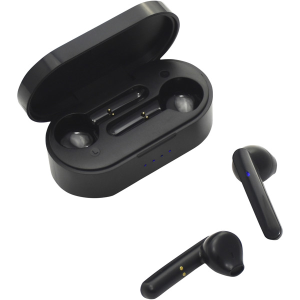 Prixton TWS157 earbuds - Black