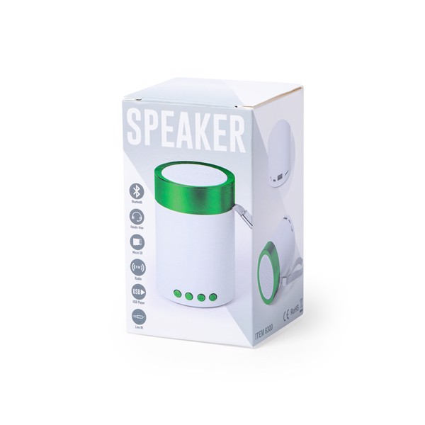 Speaker Netpak - Yellow