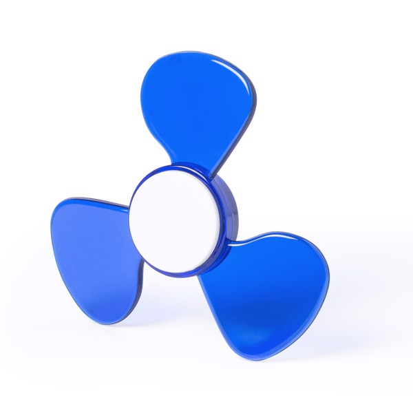 Fidget Spinner Bolty - Transparent