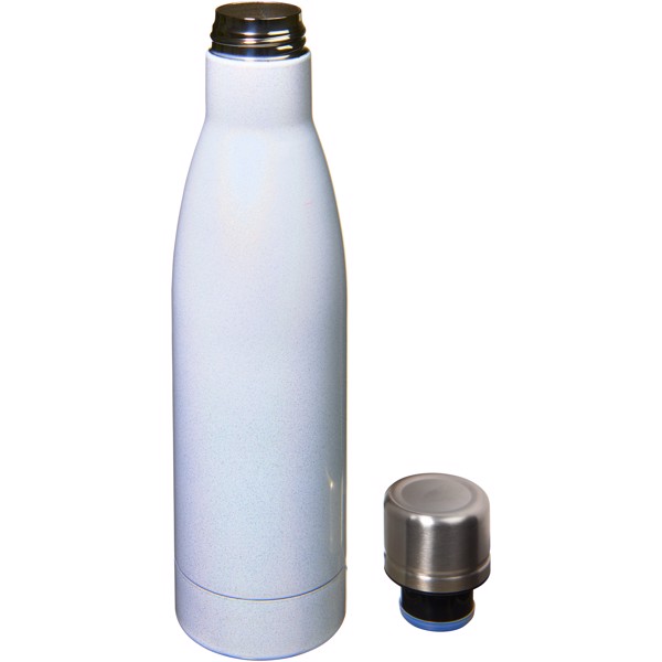 Vasa Aurora 500 ml Kupfer-Vakuum Isolierflasche - weiss