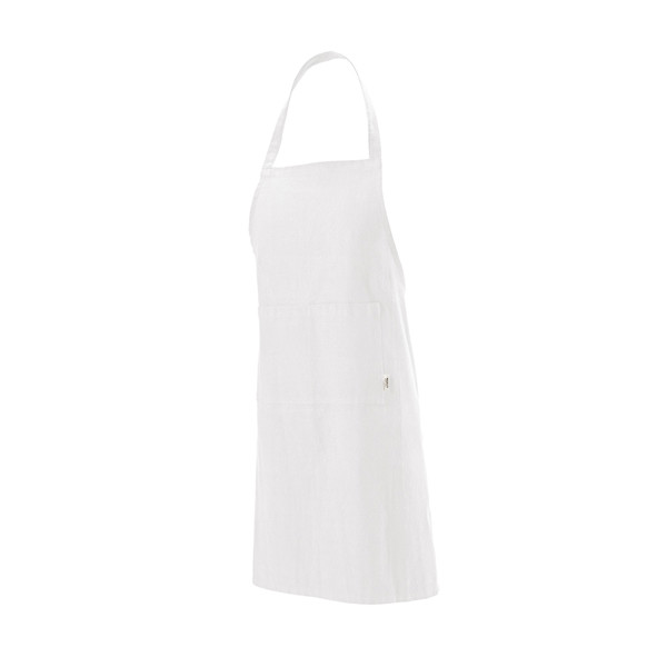 Rubens Apron - White
