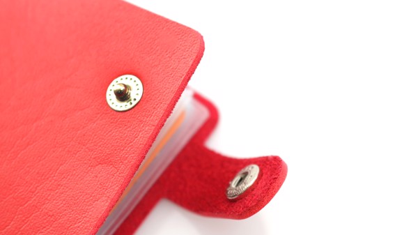 Card Holder Top - Yellow