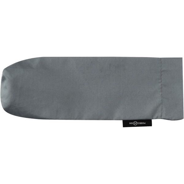 Trav 21.5\" foldable auto open/close umbrella - Grey