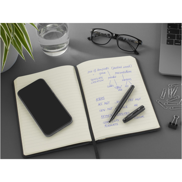 Parker IM achromatic rollerball pen (black ink)