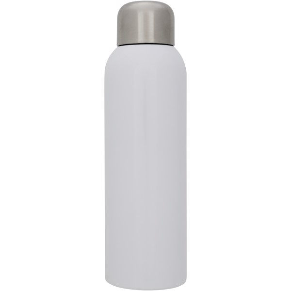 Guzzle 820 ml water bottle - White