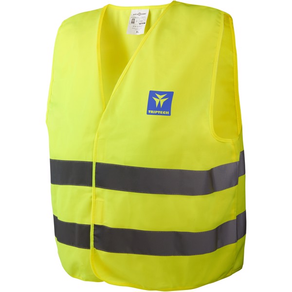 Reflective adult safety vest HW2 (XL)