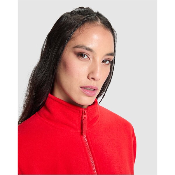 Artic women's full zip fleece jacket - Rossette / L