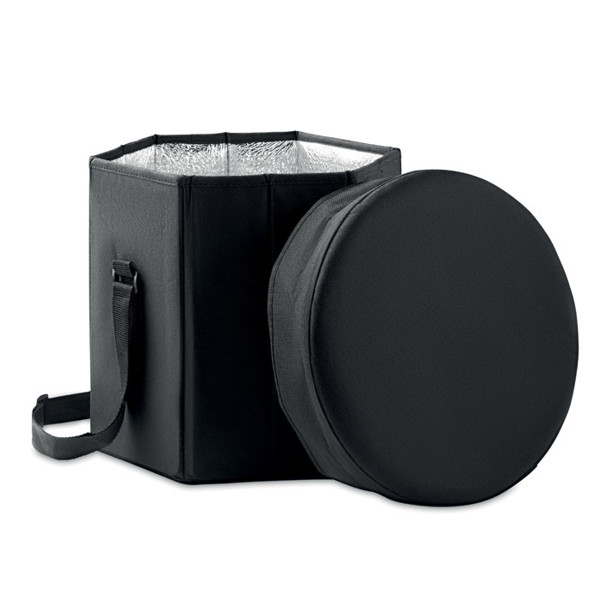 Klappbarer Hocker/Tisch Seat & Drink