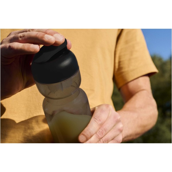 Mepal Shaker 800 ml sport bottle - White
