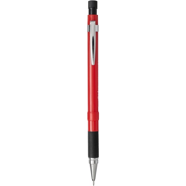 Visumax mikrotužka (0,7 mm) - Červená s efektem námrazy