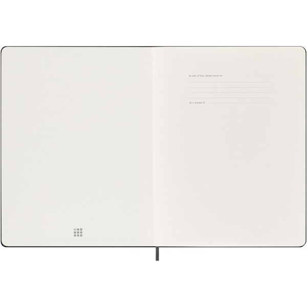 Moleskine 12 month XL Smart Planner Pro