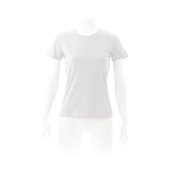 Women White T-Shirt "keya" WCS180 - White / XL