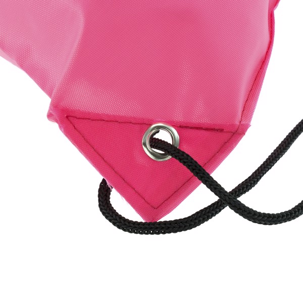 Drawstring Bag Gadex - Fluoro Orange