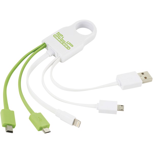 Squad 5-in-1 charging cable set