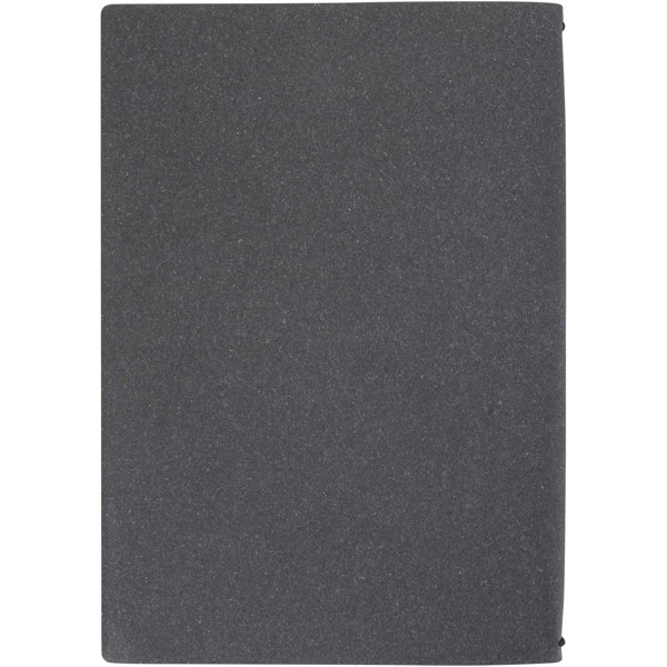 Slyk A5 refillable notebook with two cahiers