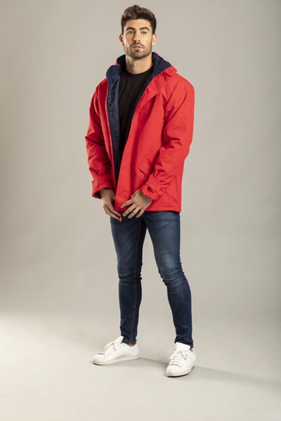 Parka Flogox - Black / S