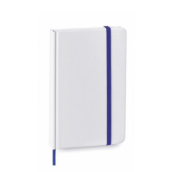 Notepad Yakis - White / Black