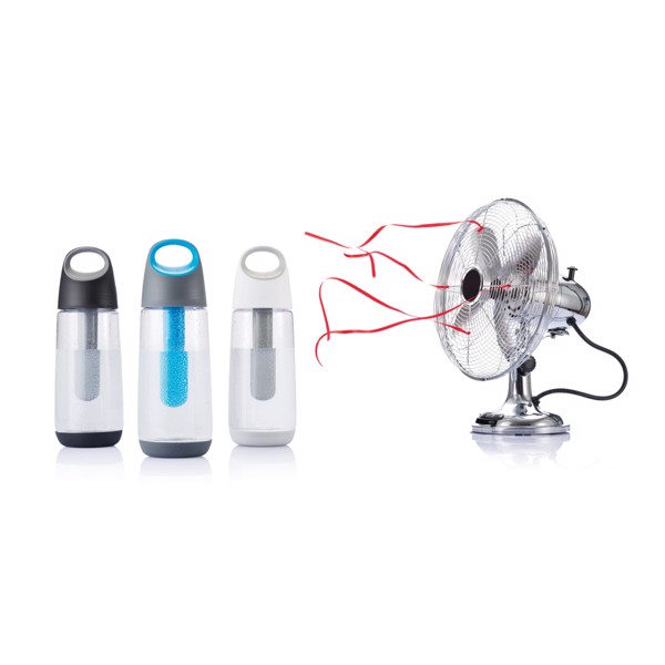 Bopp Cool bottle - Black / Grey